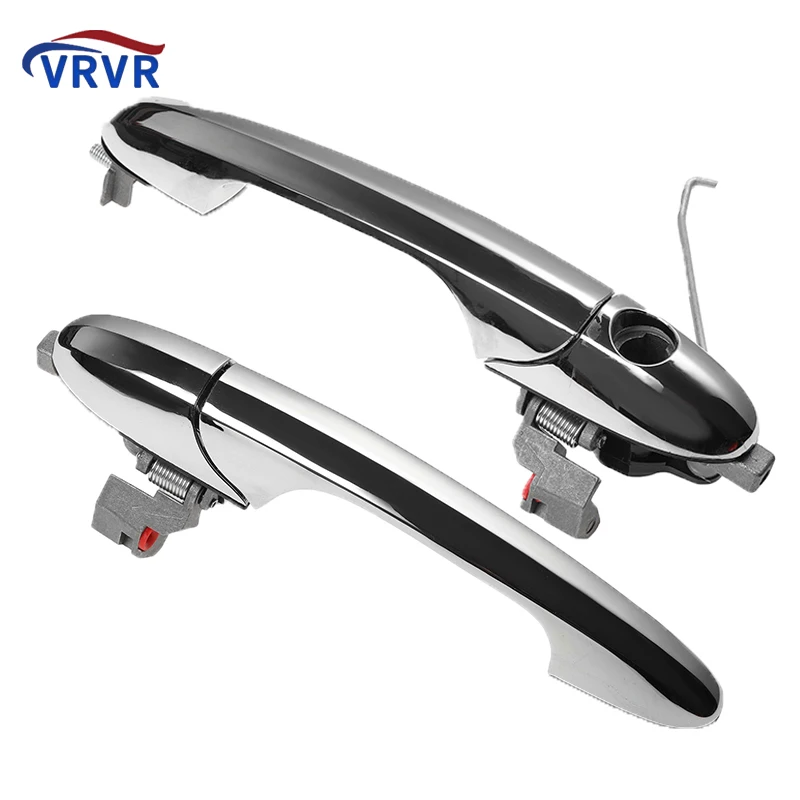 735592026 735592012 Left Right Car Outer Door Handle For Fiat 500 2007-2020 Alfa Romeo 147 2000-2010