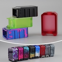 3D Box Aluminum/Acrylic Boro Graduated Measuring Cup Tank Replacement with Glass Cover