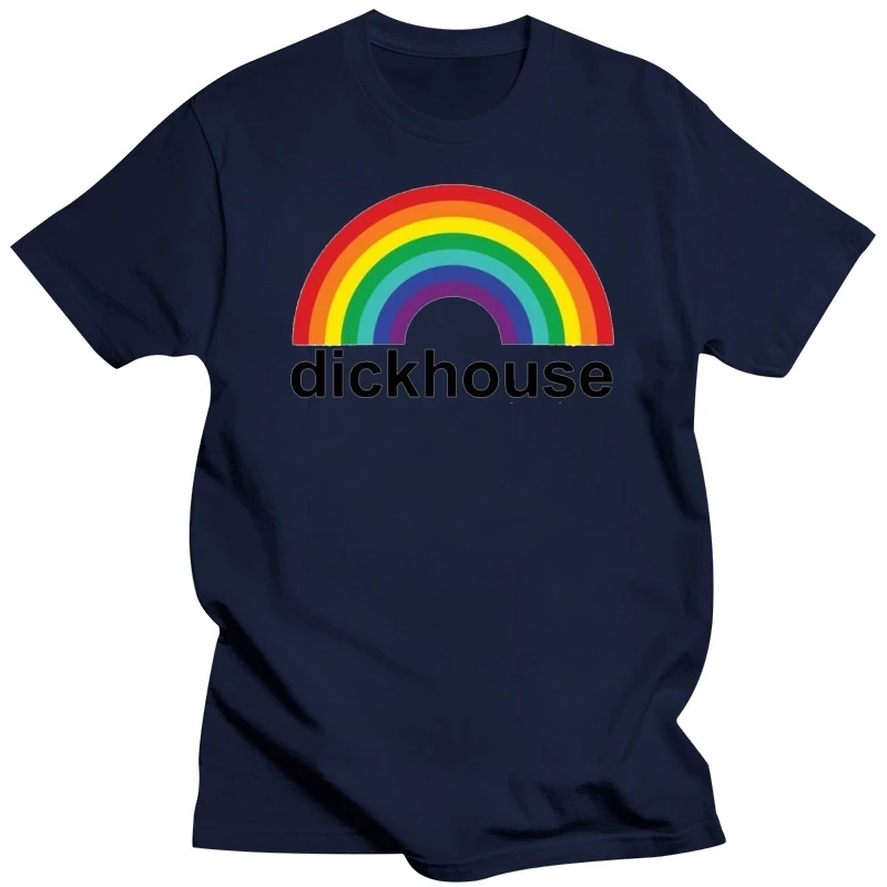 Jackass T Shirt Dickhouse Cool Casual Pride T Shirt Men Unisex New Fashion Tshirt Loose Size Top Printed T-shirt Youth