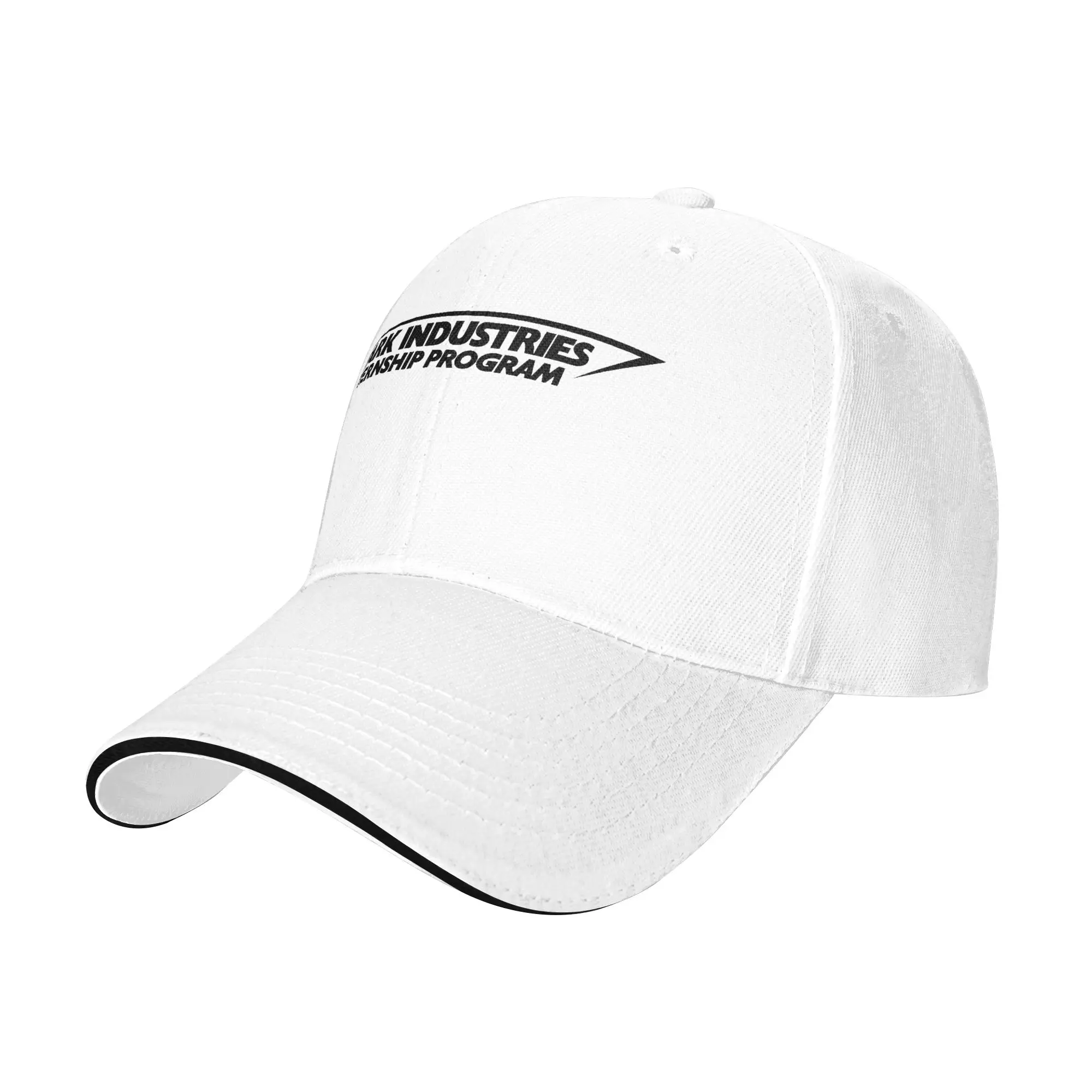 Hot Sale Stark Industries Internship Programme Baseball Cap  Classic Hats For Men  Hip Hop Show Hats For Men