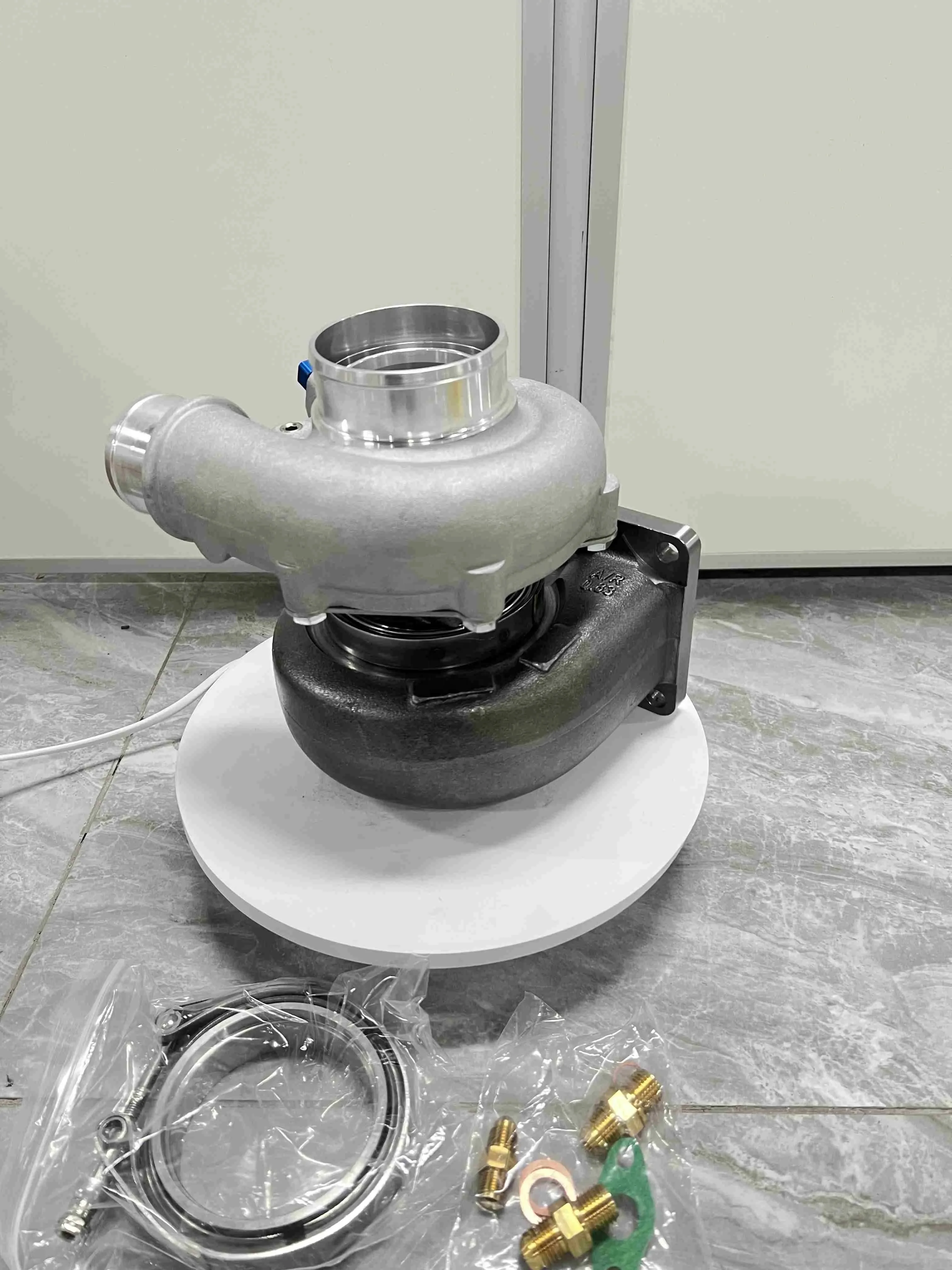 أداء G30-660 محمل كروي مزدوج مع شاحن توربيني AR.83 T3 V