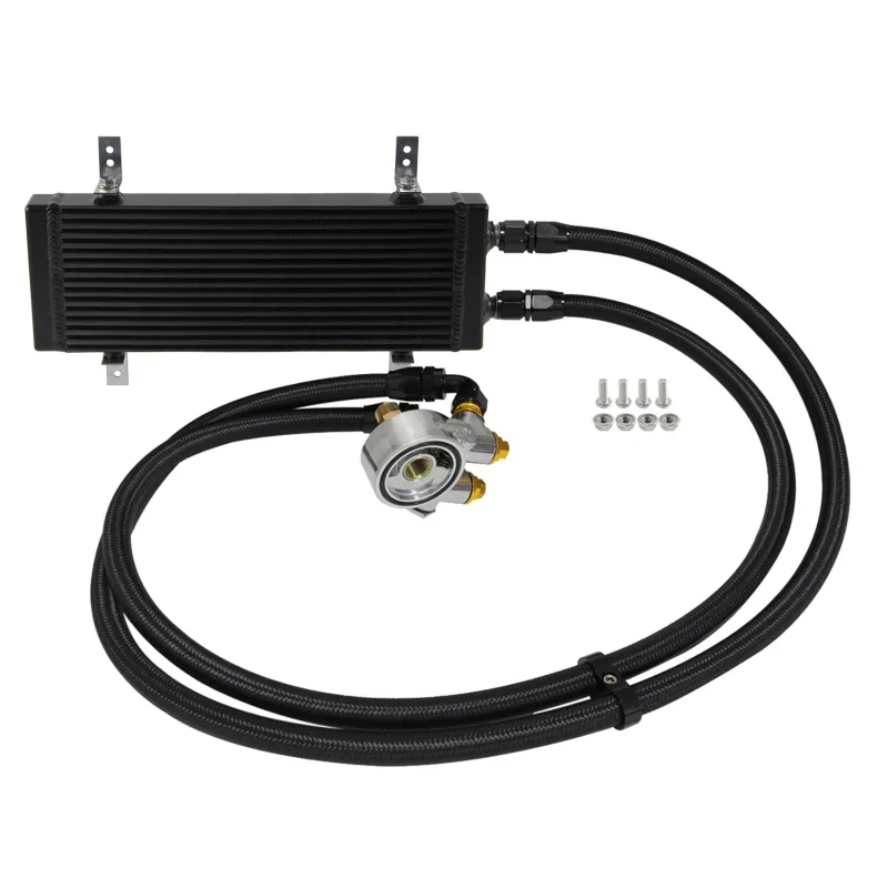 New-style Bar&Plate Oil Cooler Medium 14