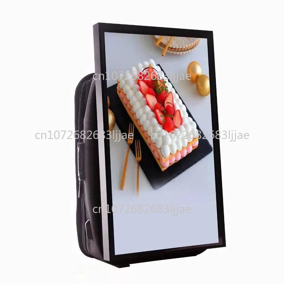 

21.5 Inches Android Outdoor Digital Signage LCD Advertising Player Machine for Elevator and Media Displays