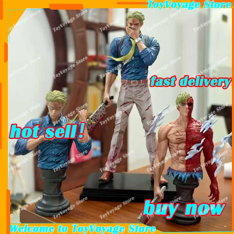 Новый Нанами Кенто Аниме Фигурки Дзюдзюцу Кайсен Фигурка ПВХ Коллекция Настольный Декор Орнамент Игрушки Дети На День Рождения Пользовательские Подарки