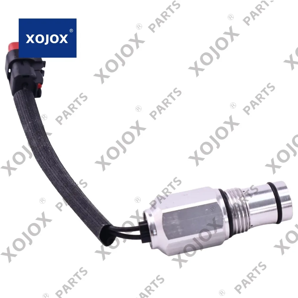 

XOJOX Fuel Filter Differential Pressure Switch Sensor 275-1253 FOR CAT C27 C32 Engine 349D L 390D L 345C 345