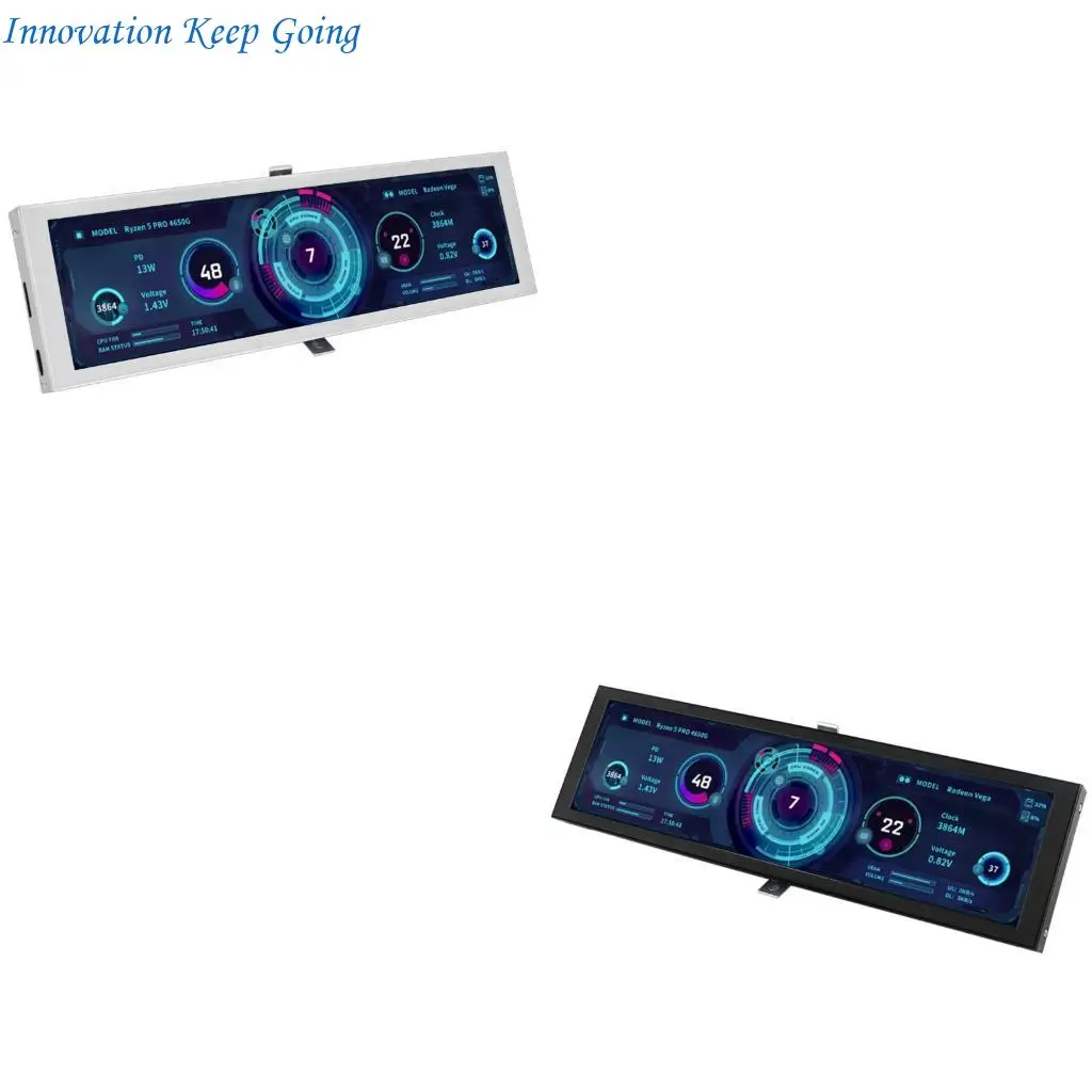 caja-pc-e65c-pantalla-secundaria-1920x480-para-sistemas-informaticos-pantalla-chasis-88-pulgadas-chasis