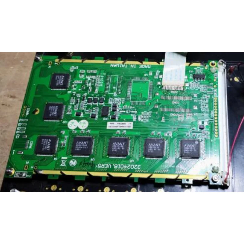 3202401   B.VER5 Nova tela LCD original em polegadas