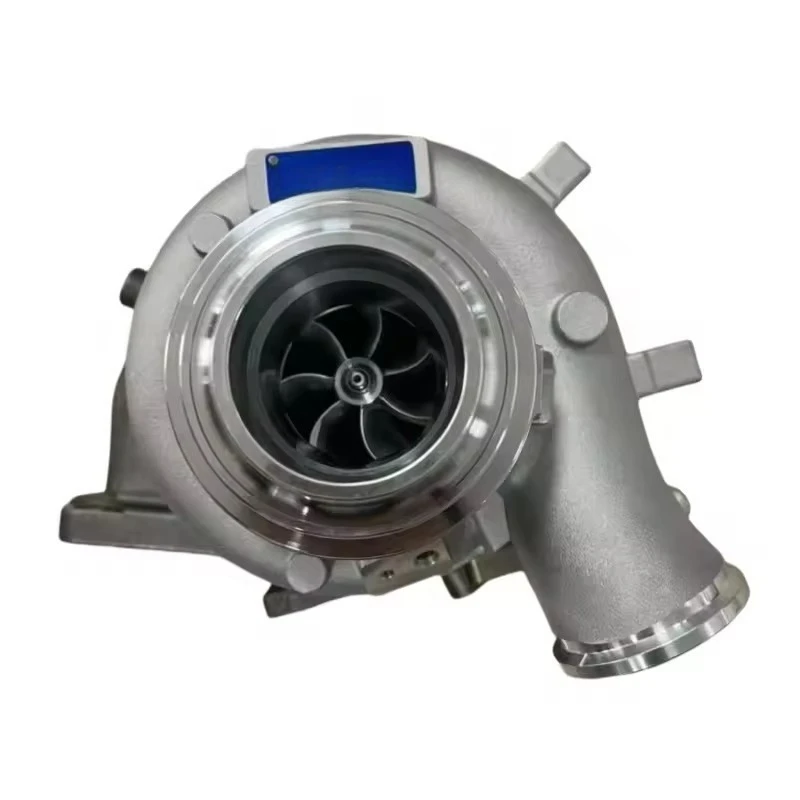 

Turbo X15 engine HE400VG turbocharger model 5458936 applicable standard