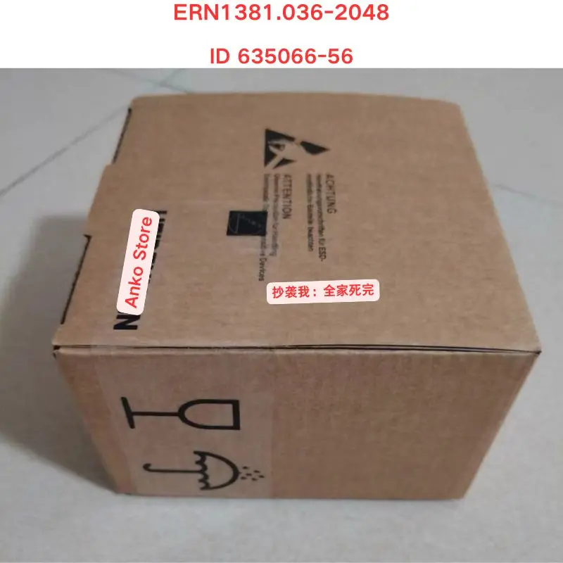 

Brand-new ID635066-56 ERN1381.036-2048 Encoder