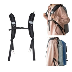 Adjustable Backpack Straps, Replacement Shoulder Straps, Durable, Belt Repair Parts