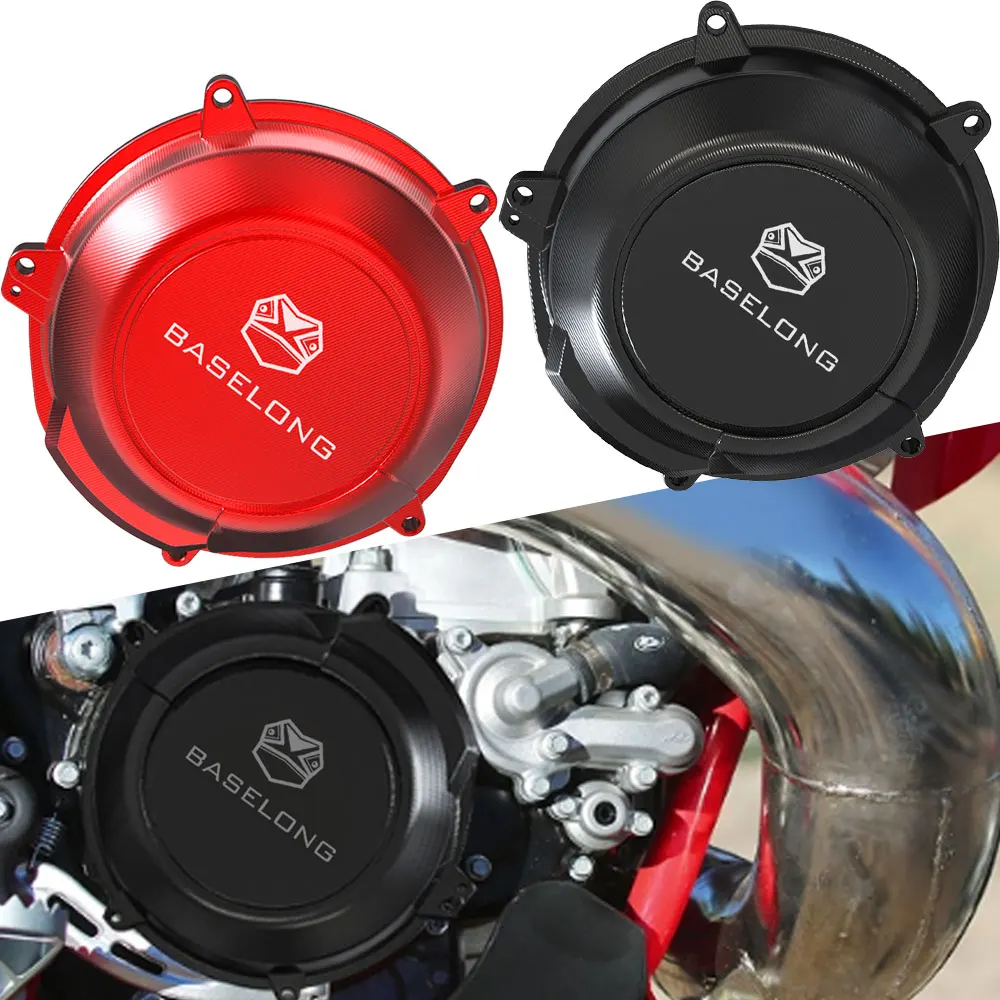 

For Beta RR 250/300 250RR 300RR 2018 2019 2020 2021 2022 2023 Clutch Cover Motorcycle Engine Clutch Protector Guard Case Caps