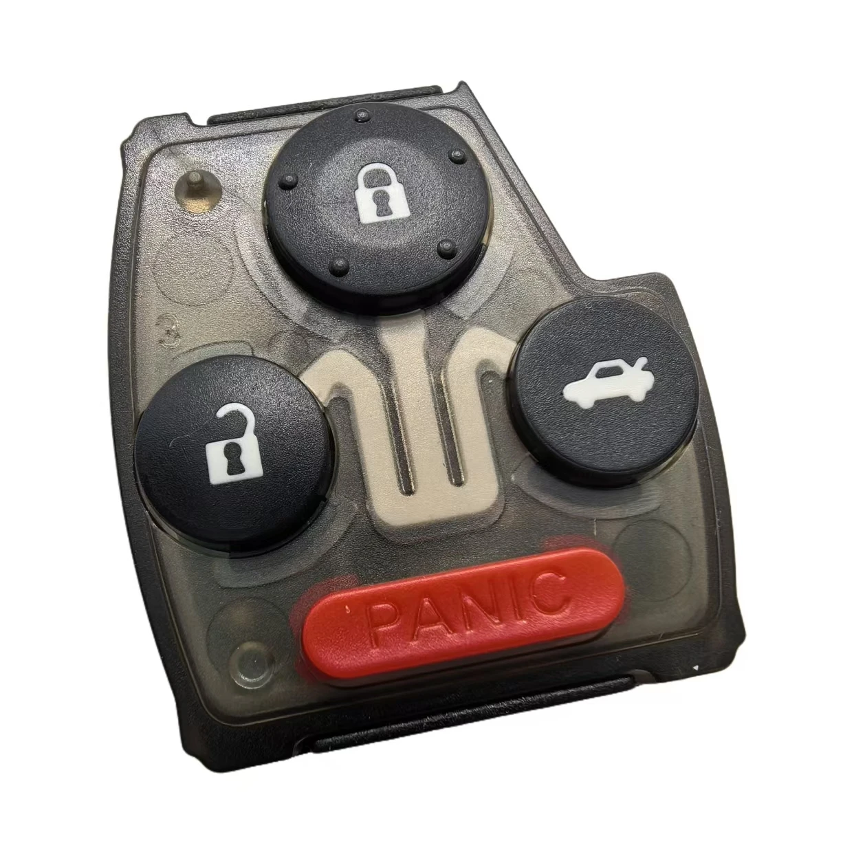 Jingxin – clé télécommande de voiture à puce ID46, 313.8/315/433.92Mhz, pour Honda Accord Element CRV HRV Civic G8D-382H/384H/380H-A de 7e génération