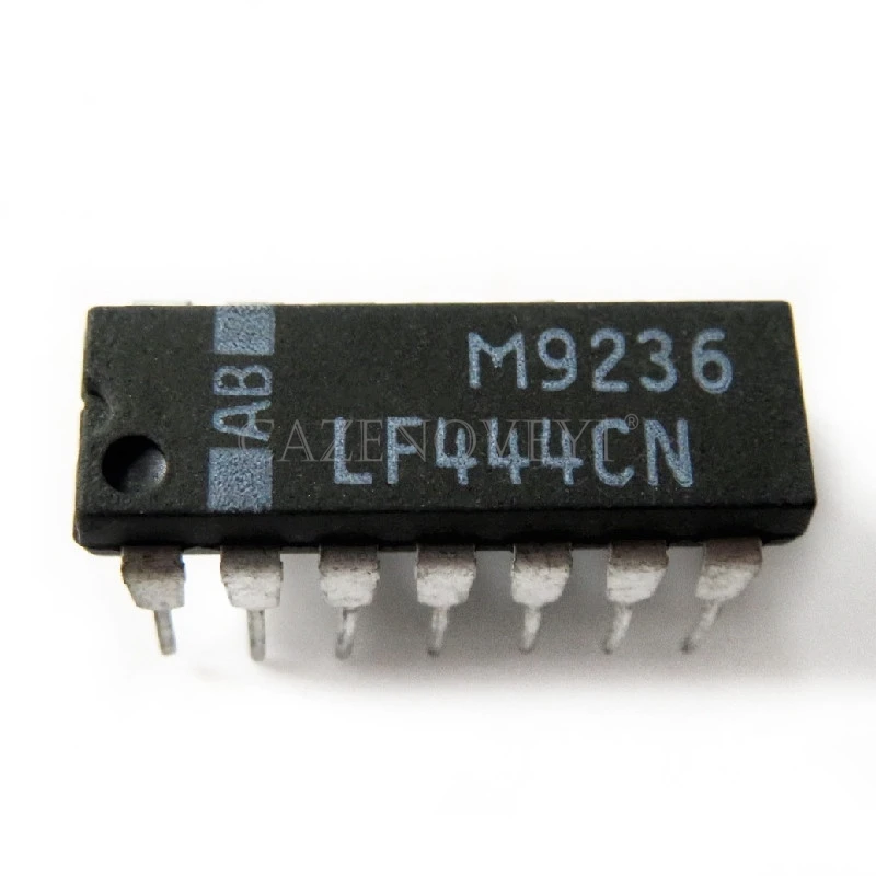 （1-10pcs）LF444ACN LF444 LF444CN LF444 MC14050BCP MC14050 MC1496P MC1496 DIP-14