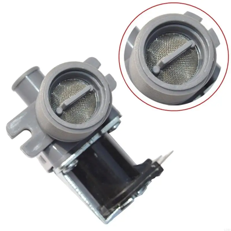 U0DE Автоматическая стиральная машина впускные клапаны водные клапаны легкая установка безопасная вода впускные клапаны.