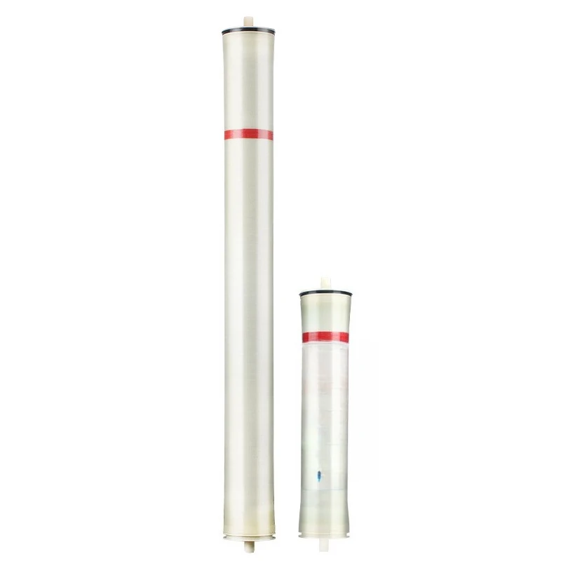 Elemento filtrante para purificador de agua de ósmosis inversa industrial Wharton 4021, para agua pura, 0.25