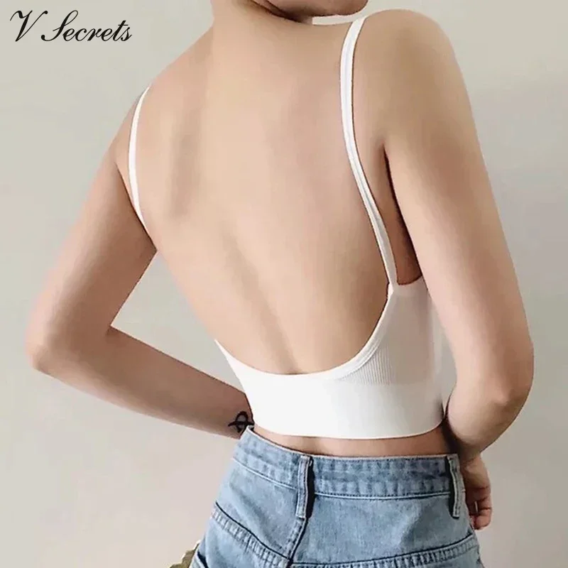 Beauty Back Bras Sexy Push-up Seamless Lingerie Cozy Wireless Lenceria Underwear Bralette Soutien Gorge нижнее белье женское