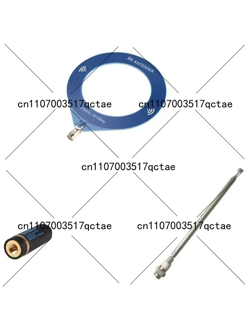 

Portable Radio Replacement Antenna Telescopic Pull Rod Receiver Accessory