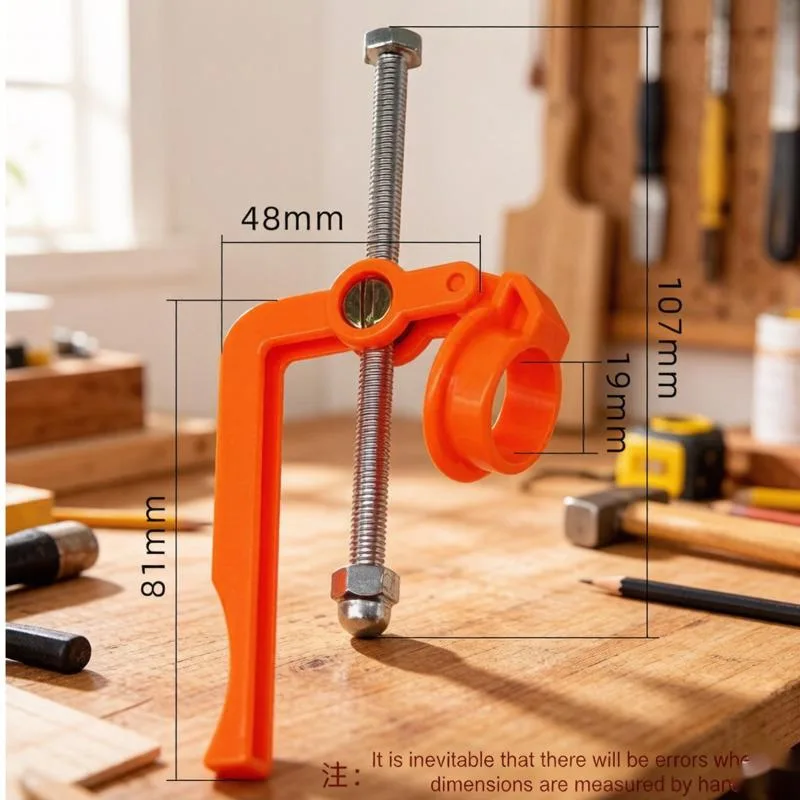 10CC Solder Paste Dispenser Syringe with Aluminum Pusher - Heavy Duty UV Solder Mask Ink & Flux Oil Applicator Tool DIY Welding - view 6