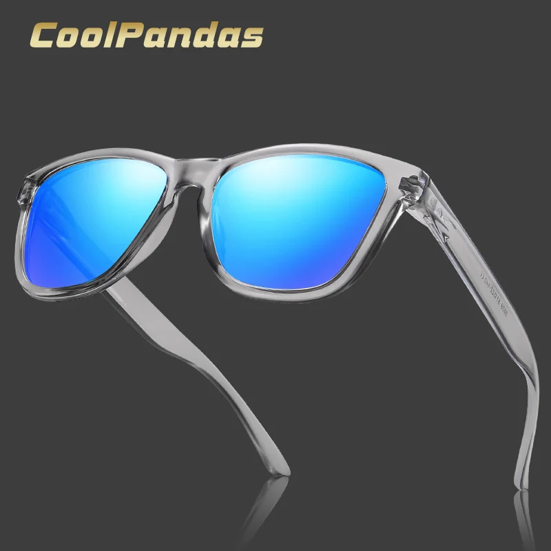 

Ultra Light Square Men's Polarized Sunglasses Outdoors Lifestyle Coating Women Sun Glasses New Matching Colors zonnebril heren