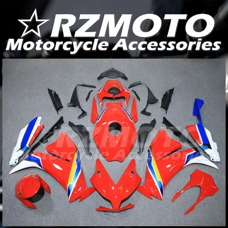 

4Gifts Injection New ABS Fairings Kit Fit for HONDA CBR1000RR 2012 2013 2014 2015 2016 12 13 14 15 16 Bodywork Set Red Blue