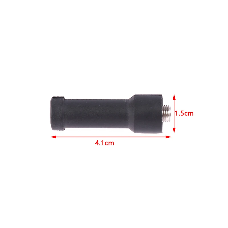 Walkie Talkie Universal Antenna Ultra Soft Mini Short Antenna Handheld Thumb Antenna