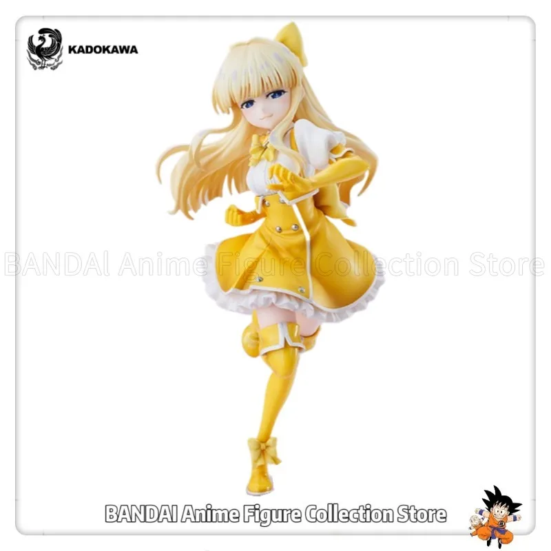 

Предпродажа 2026 февраля, оригинальная модель KADOKAWA KDcolle I Admire Magical Girls Kaoruco Amakawa, коллекция подарков, игрушки