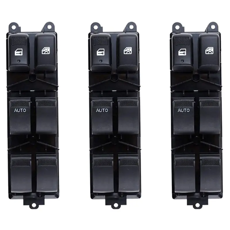 

A04E-3X Power Window Main Control Switch, 94728492 For GMC S10 Car Accessories