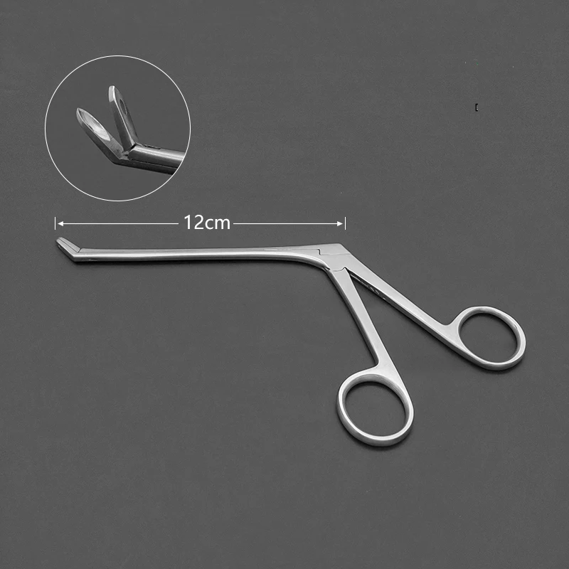 Open Ethmoid Sinus Forceps Bite Through Nasal Disc Bone Forceps Foreign Body Polyp Forceps And Ent Departme Nasal Tissue Forceps