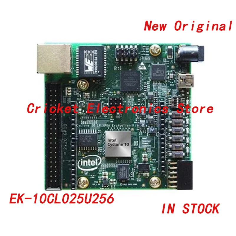 EK-10CL025U256 Programmable Logic IC Development Tool Cyclone 10 FPGA 10CL025 Evaluation Kit