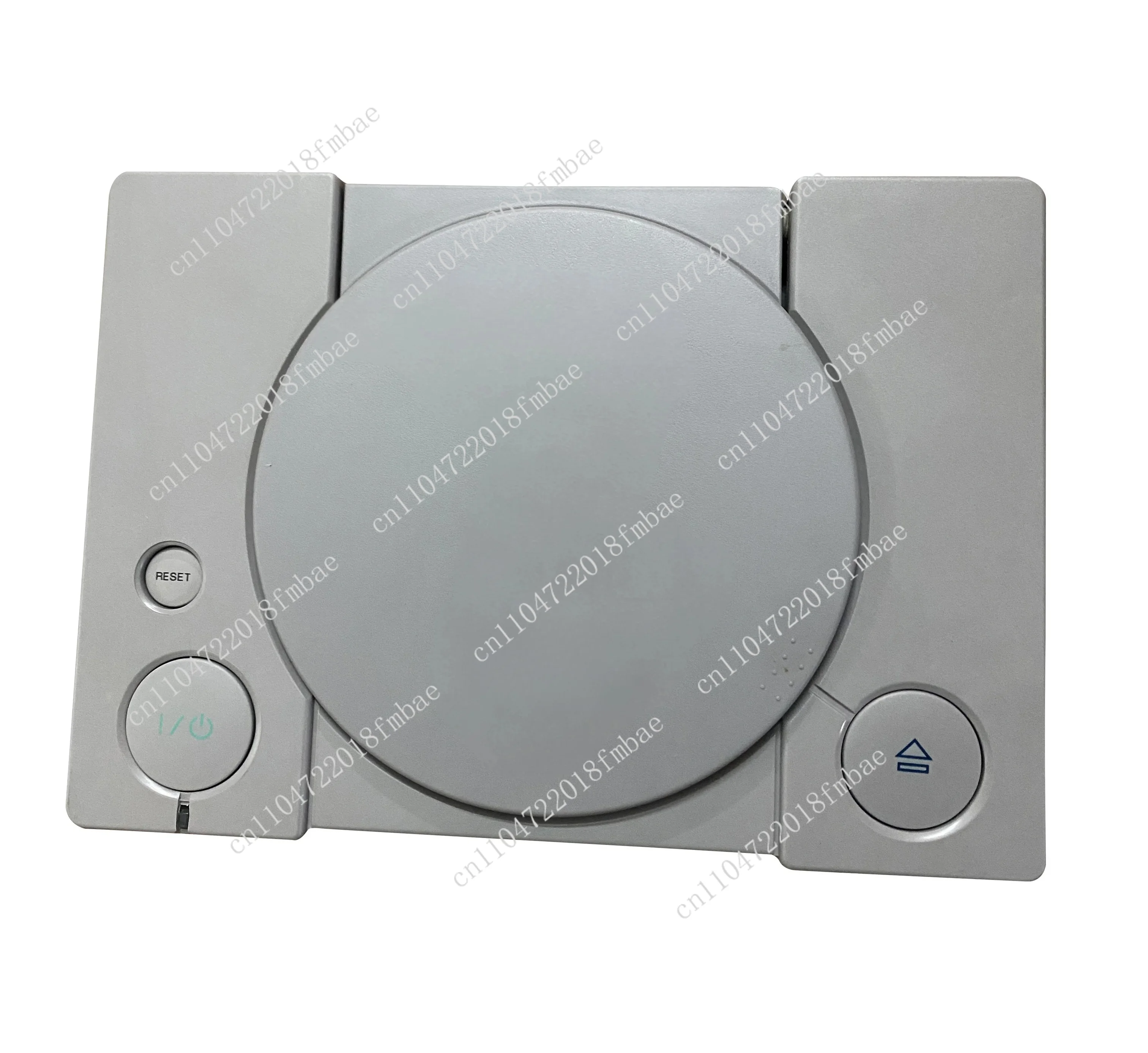 Used Original and Cleaned Japanese and Cleaned Video Game Console for Playstation One PS1
