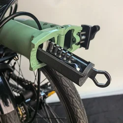 Storage Box Folding Bicycle Hidden Wrench Repair Kit Tire Repair Toolset for brompton A C Pline