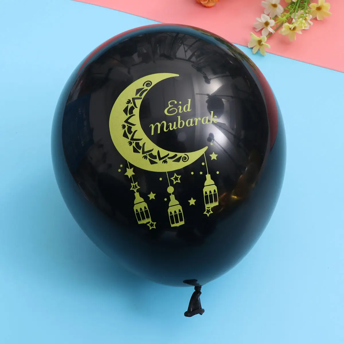 conjunto-de-10-baloes-dourados-e-pretos-eid-mubarak-com-impressao-de-lua-crescente-em-latex-para-decoracao-de-ramadan-e-festa
