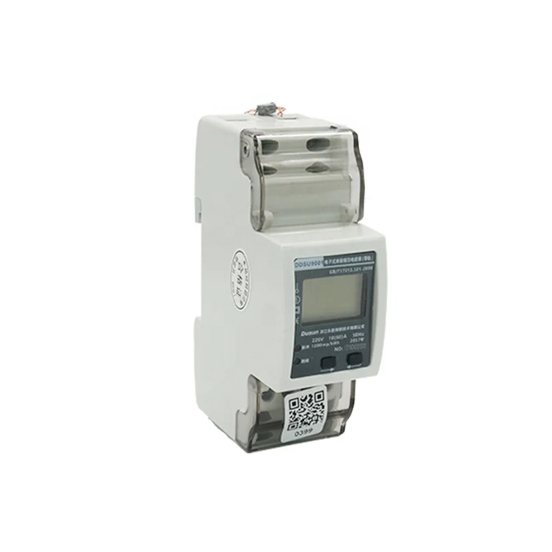 

Hot Selling Good Quality Open Api Energy Meter