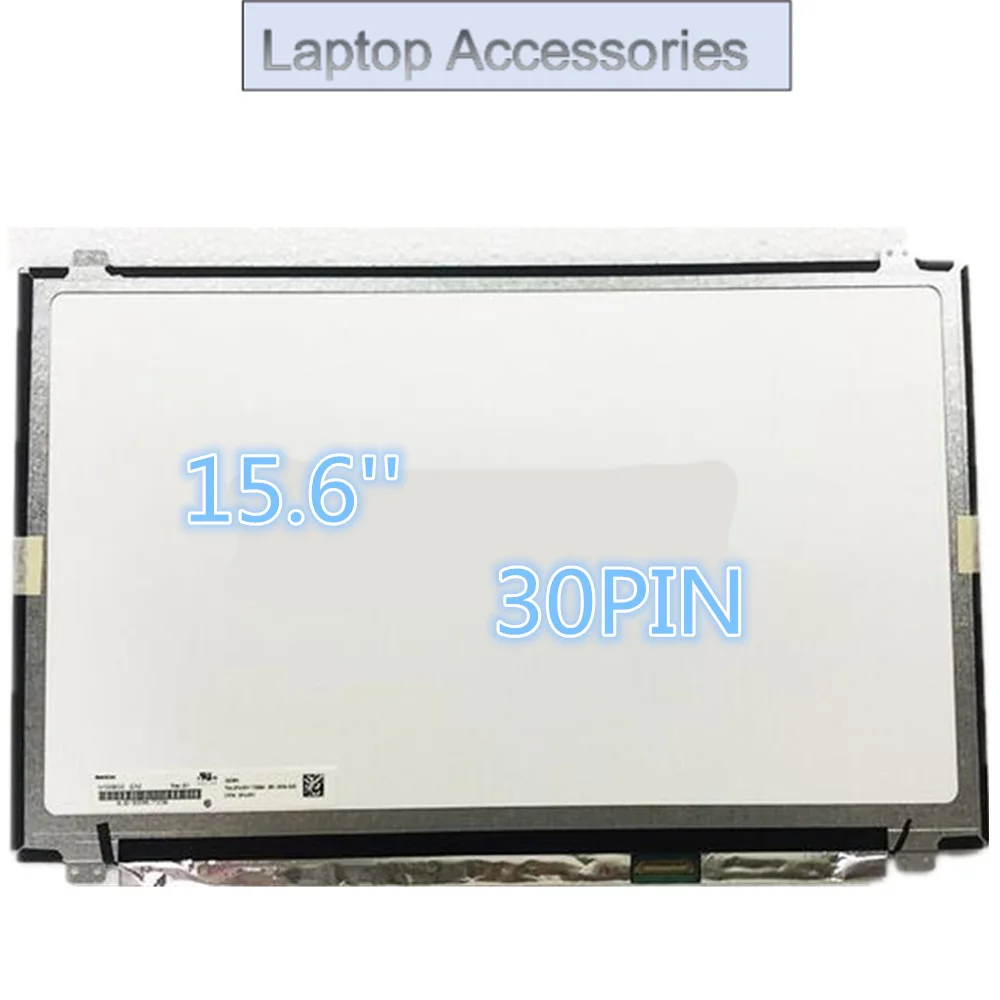 F 15.6''  lcd screen For Acer Aspire V5-571 V5-531 V3-572G E1-570G V5-573 E1-522 MS2361 notebook replacement display 30pin