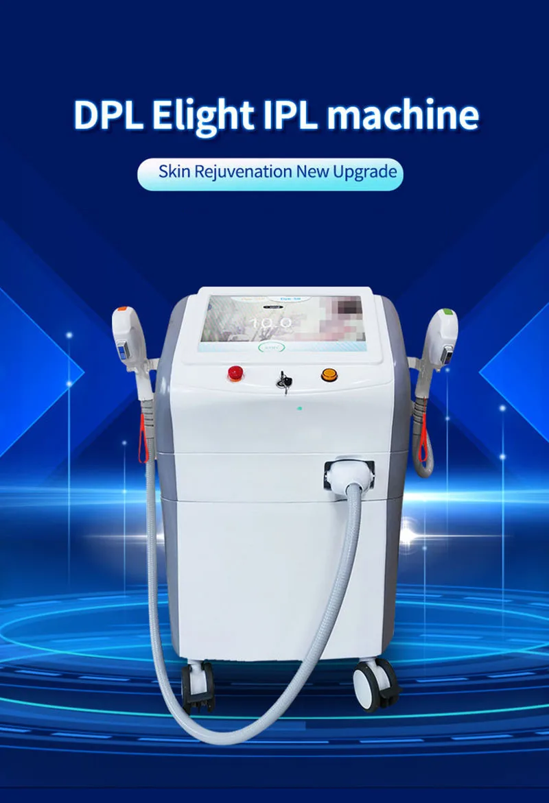 The New Multifunctional Instrument of the Skin Rejuvenation and Firming Machine Wrinkle Removal Device is Convenient, Efficient