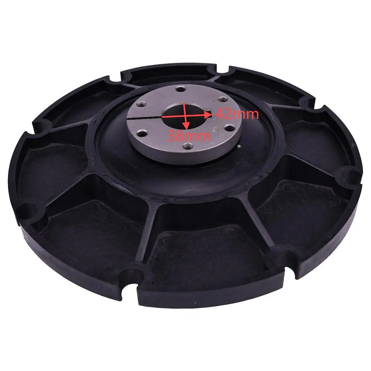 

LCD-0075-47-C New Coupling Fits for Sullair 185 Ingersoll Rand P185 Compressor