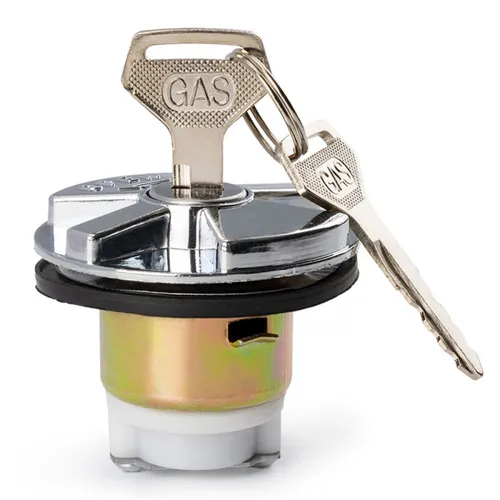 Tapa de combustible de bloqueo de cilindro para Toyota, todos los modelos Hilux diésel/4-Runner, con tapa tipo tweeter, OEM #69058-60071 6905860071, nueva