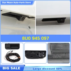 5E3 827 566 5E3827566 FOR AUDI A3 8Y 2021Octavia Reverse camera With guide wire and wiring harness Luggage compartment camera