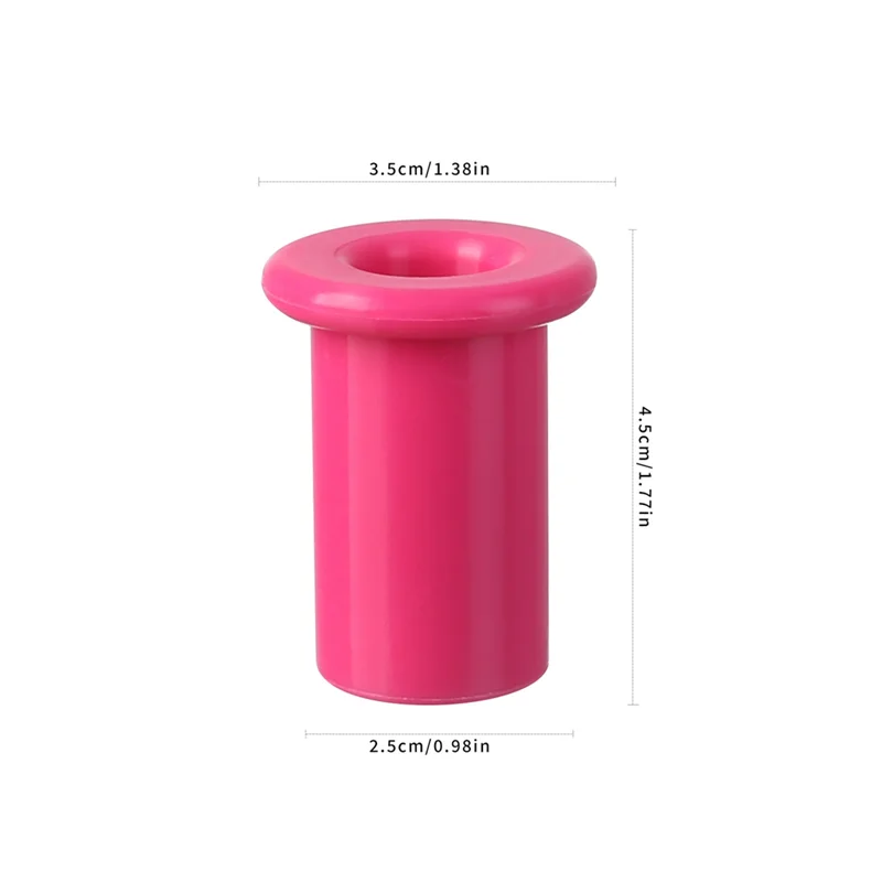 AF89-Silikon-Ausstechformen für professionelle Muffins und Cupcakes zum Aushöhlen, Füllen von Muffins und Cupcakes