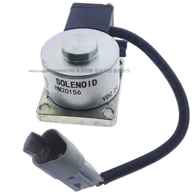 

Stop Solenoid 12V 03938010 01660911 for Hatz 3L31C Diesel