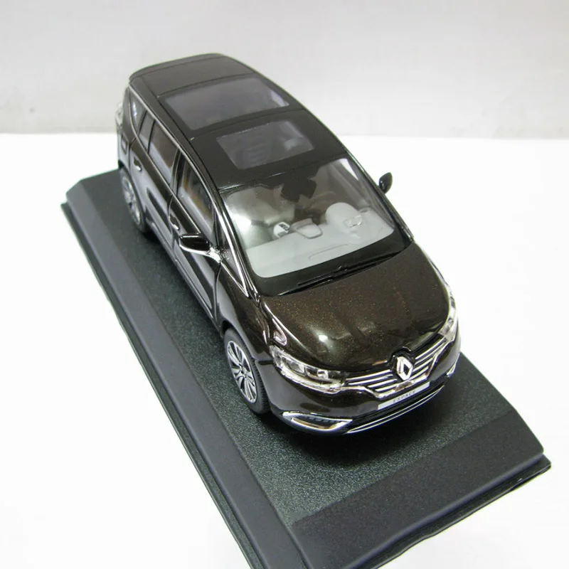 1:43 Scale Espace 2015 Alloy Car Model Ornaments