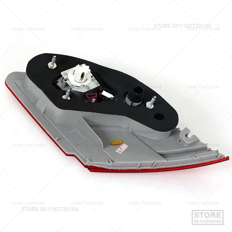 Voor 2002-2008 BMW 745i 745Li 750i 750Li 760i 760Li, Alpina B7 (E65 E66) achterlicht Signaal Remlicht 63216938517 63216938518