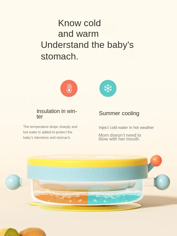 Groeiplaat Rasterplaat Baby Zuignap