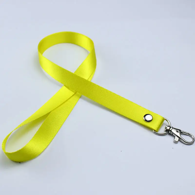 50 stuks op maat bedrukte sleutelhanger persoonlijk bedrukt lanyard met logo naam voor badgehouder ID-kaarten gepersonaliseerde print nekkoord