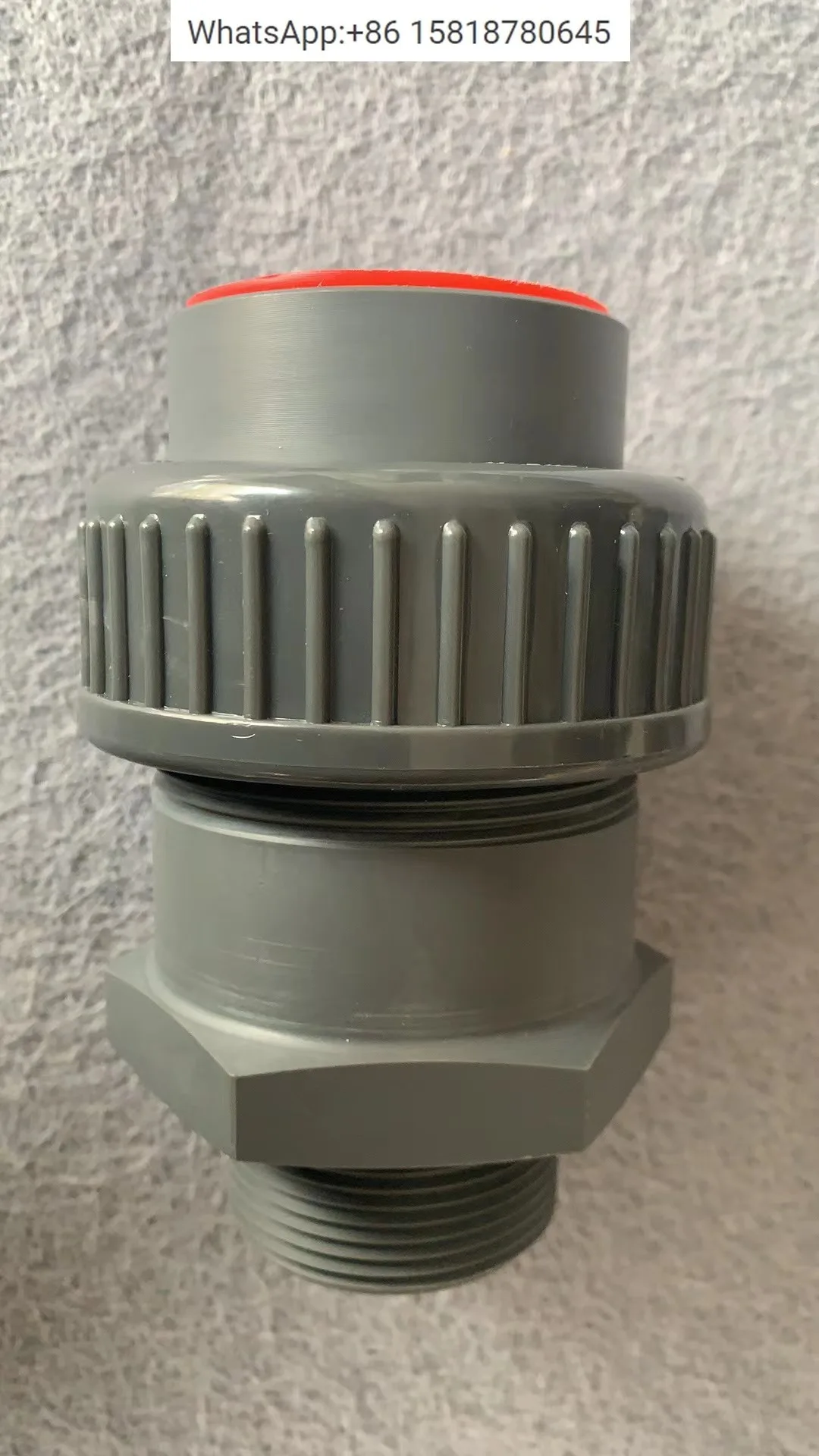 One-way valve, Milt-on Ro y. metering pump accessories GM1000, GB1200, GB1500, GB1800 check valve (1 Piece)