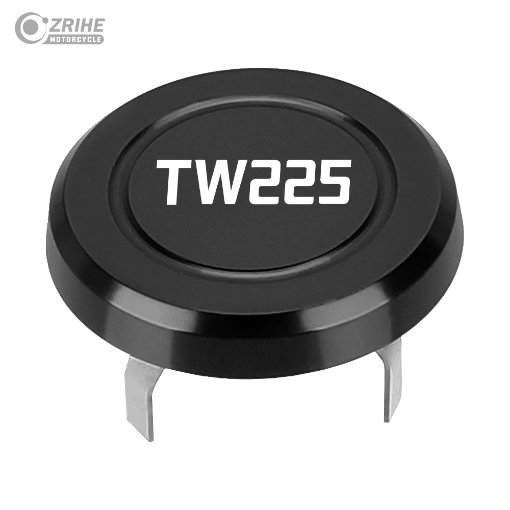 For Yamaha TW225 2002-2017 2016 2015 2014 2013 2012 2011 TW 225 Handlebar Fork Stem Top Cap Decoration Cover Decorative cover