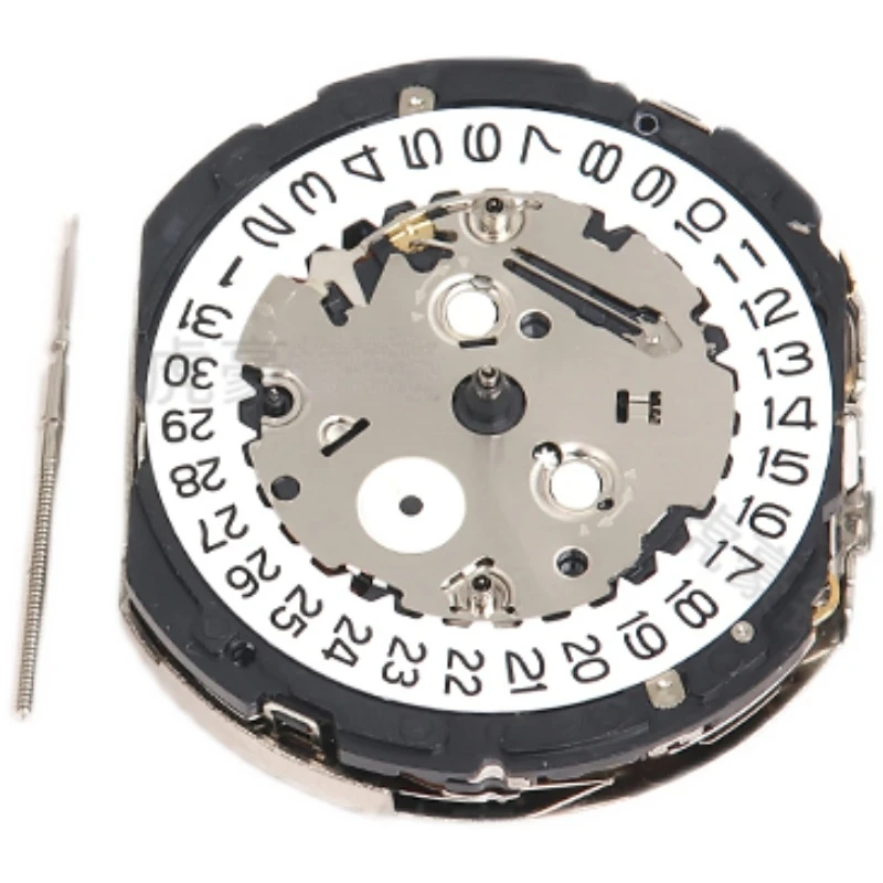 

Watch Movement Accessory YM26A Eight Needle Quartz Movement Replaces YM2JA