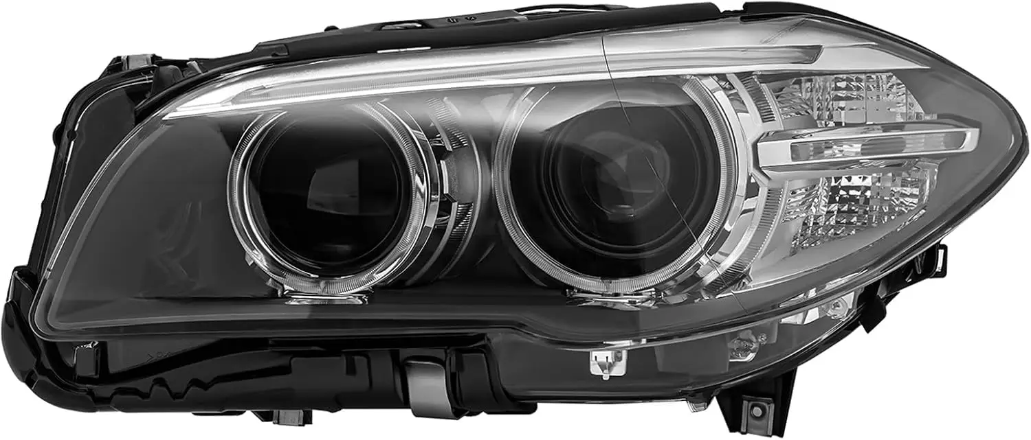

Фара в сборе для BMW 5 серии F10/F18 2014-2017, прямая замена фары, передняя левая сторона головы, боковая фара со стороны водителя