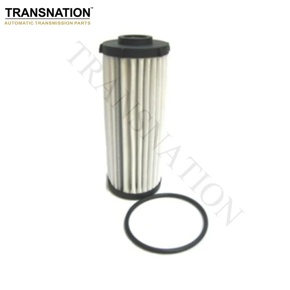 

0BH DQ500 Auto Transmission Oil Filter 0BH-325-183B For AUDI VW HYDRAULIC VAG TIGUAN Q3 T5 TT Car Accessories Transnation 193141