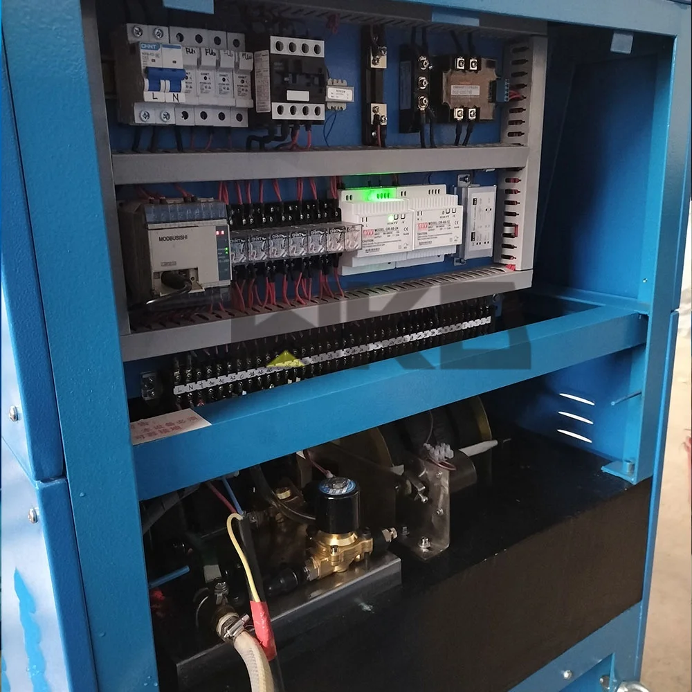 Attrezzatura per la separazione dei metalli 23000GS Attrezzatura per la separazione magnetica bagnata da laboratorio Separatore a tamburo magnetico debole per metallo minerale